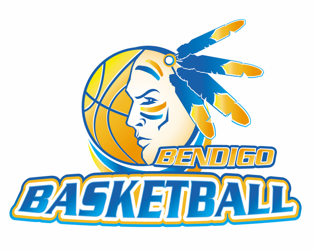 Bendigo Basketball Association logo