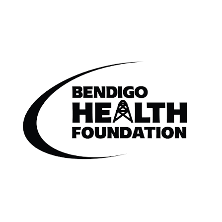 Bendigo Health Foundation logo
