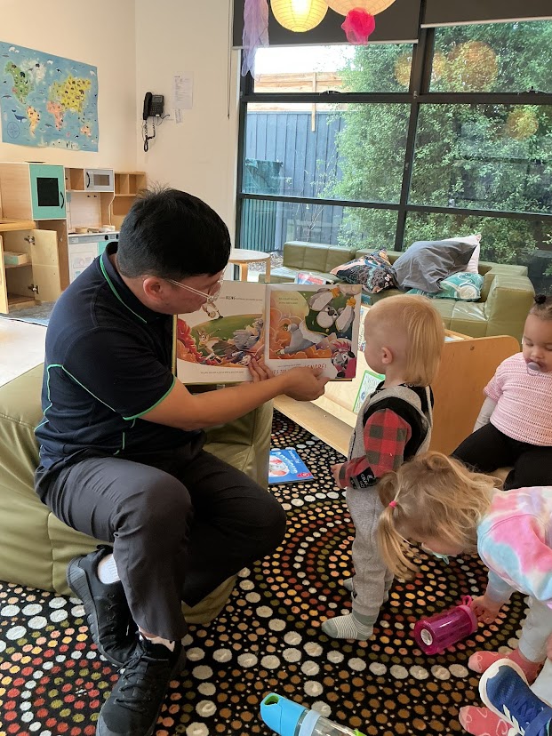 National Simultaneous Storytime
