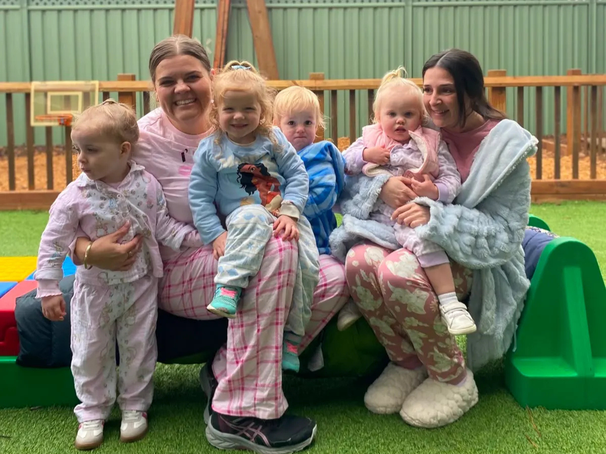 Pyjama Week