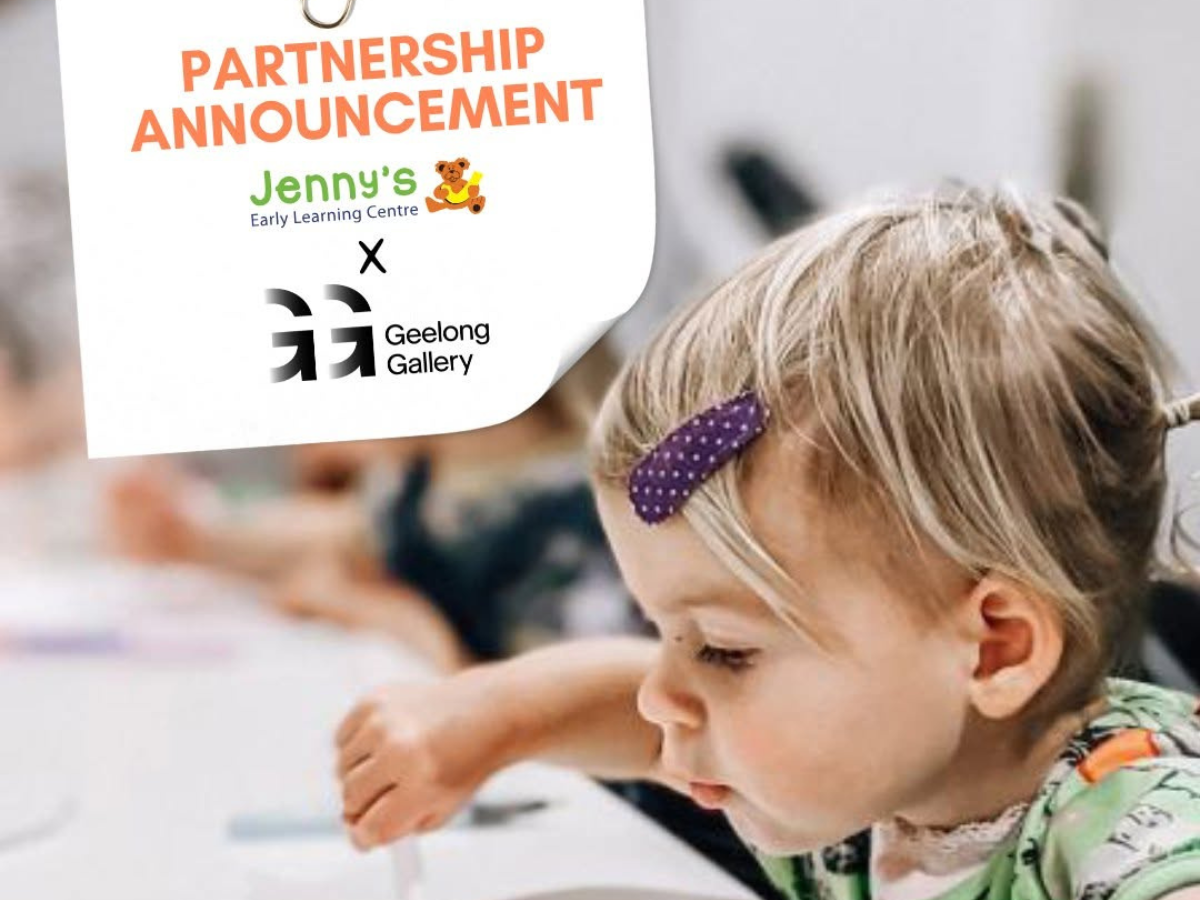 Geelong Gallery Partnership