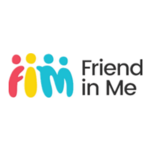 Friend in Me logo