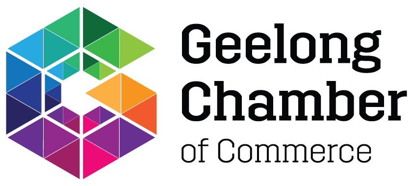 Geelong Chamber of Commerce / GBEA logo