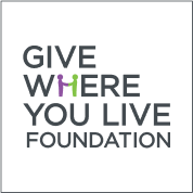 Give Where You Live Foundation logo