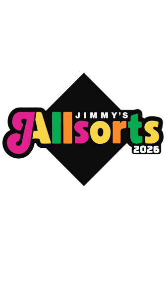 Jimmy's Licorice Allsorts logo