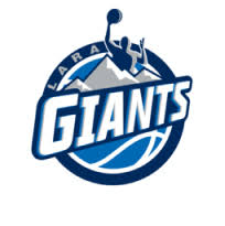 Lara Giants Basketball Club logo
