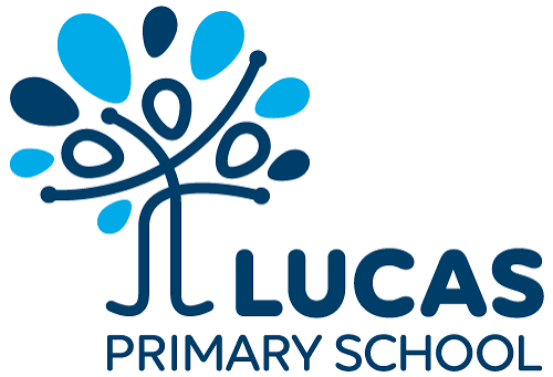 Lucas Primary School logo