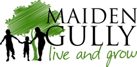 Maiden Gully Progress Association logo