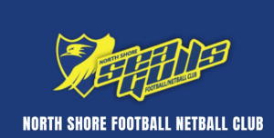North Shore Football Netball Club logo