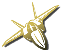 Strathfieldsaye Cricket Club (Jets) logo