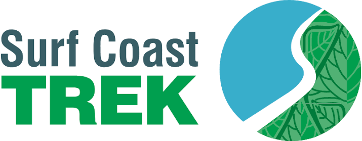 Surf Coast Trek logo