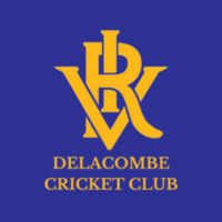 VRI Delacombe Cricket Club logo
