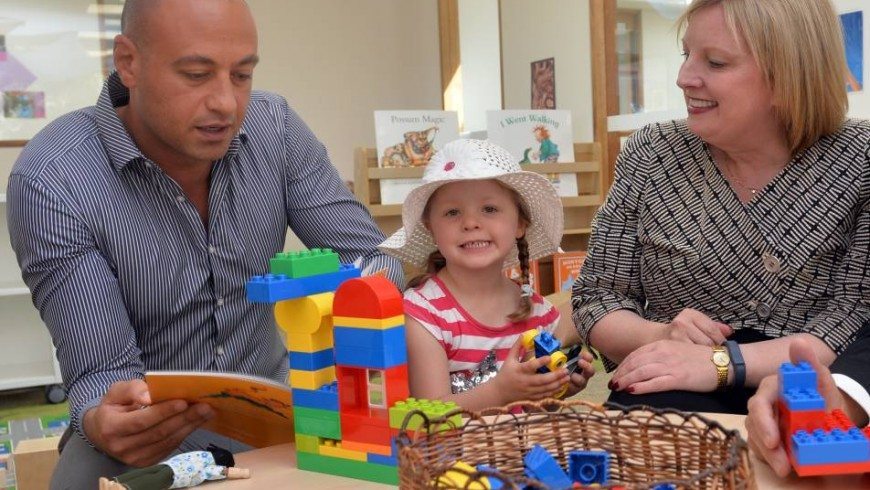 New Child Care Centre Opens on Bendigo Health Site