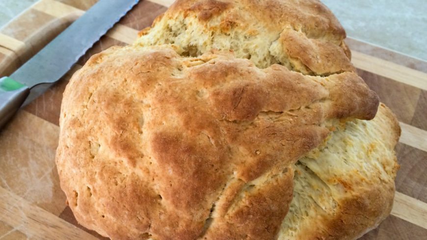 Recipe of the Month | Wattle Seed Damper