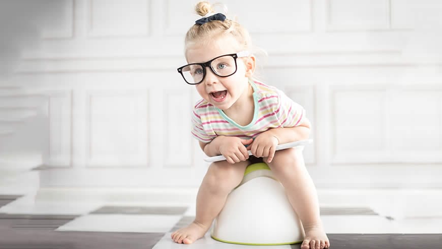Parenting tips | Toilet Training for your Tiny Tots