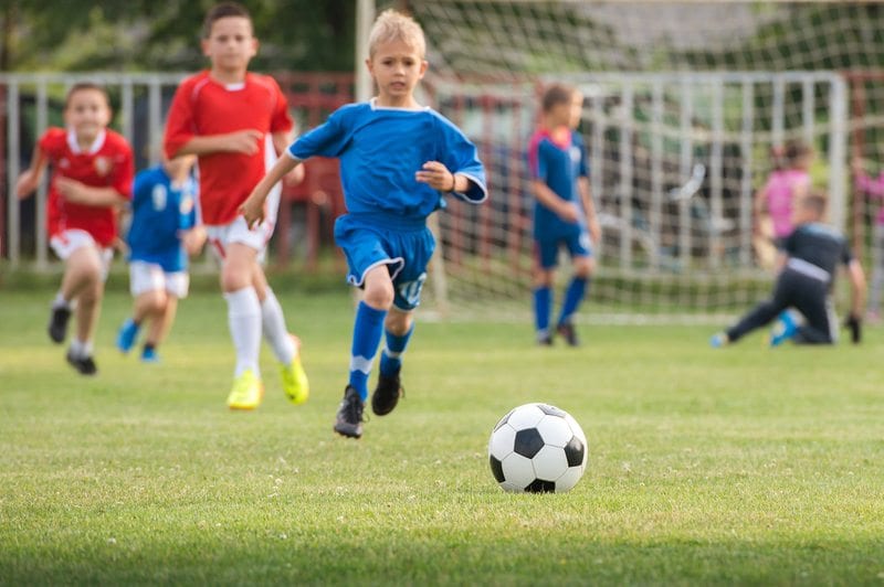 5 Great Sports for Kids