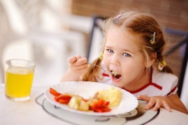 Why Your Child Need to Eat Breakfast