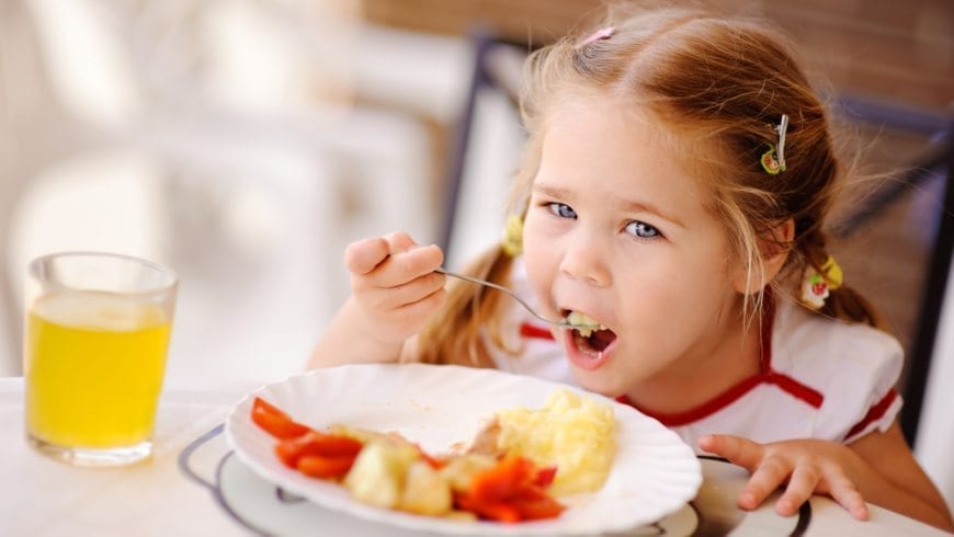 Why Your Child Need to Eat Breakfast