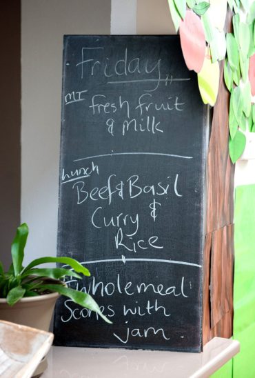 Healthy Eating for Healthy Development