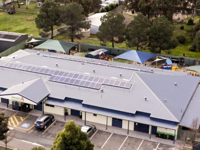 Jenny’s ELC named as Bendigo’s best kindergarten