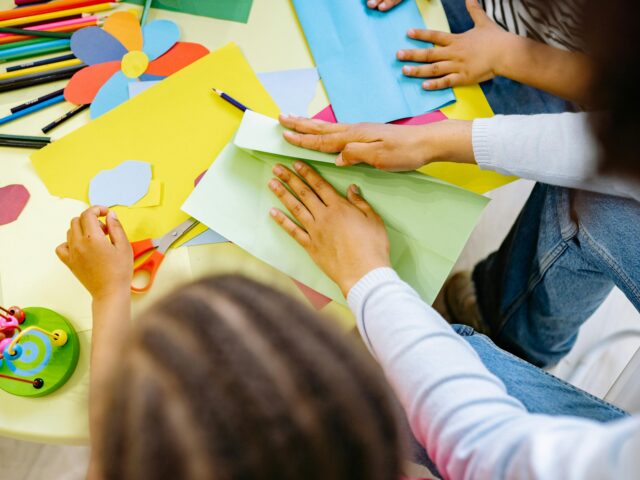 The Benefits of Play-Based Learning for Children Under Five: A Guide for Parents