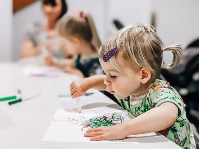 Jenny’s ELC Partners with Geelong Gallery to Inspire Young Artists