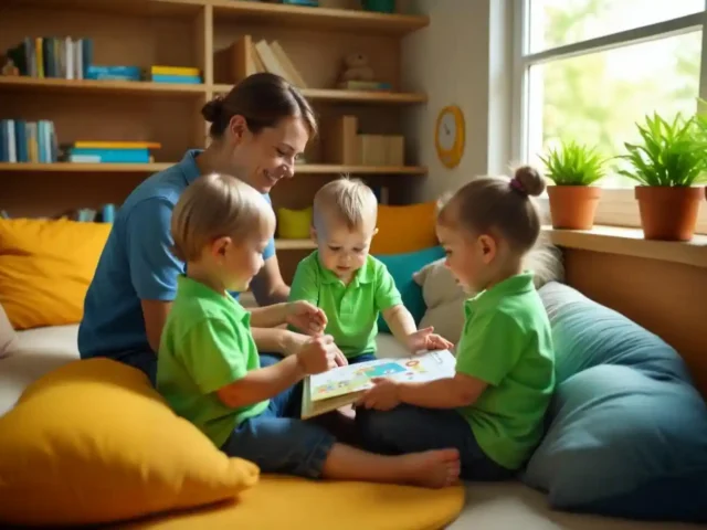 The Power of Storytelling in Fostering Connection and Learning